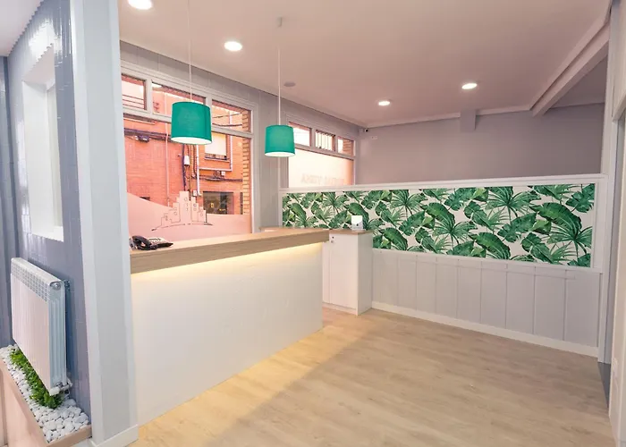 Hostal Viena Soria